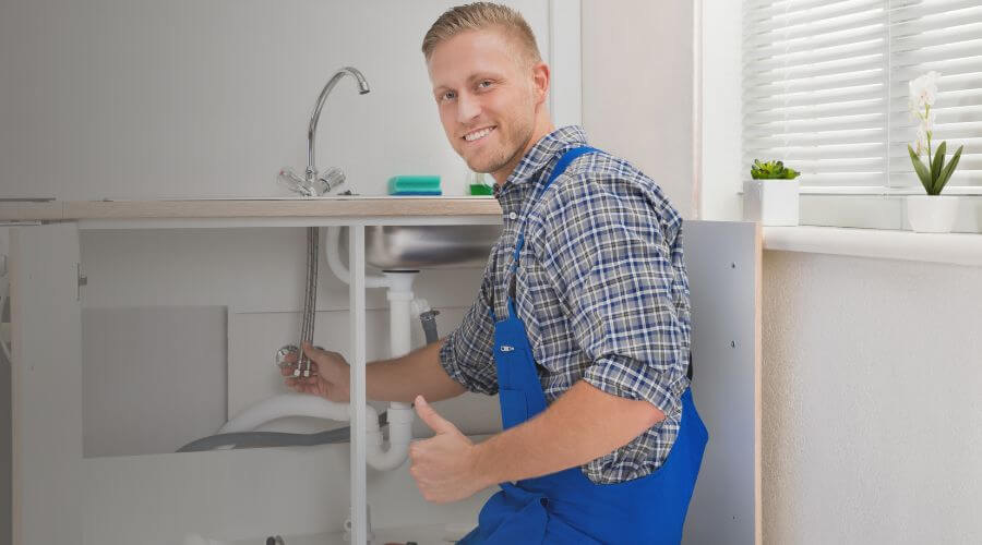 Local water heater installation in La Crosse, WI